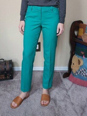 NWT Gap skinny Aubrey ankle pant sz 4
